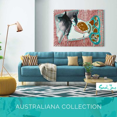Australiana Collection