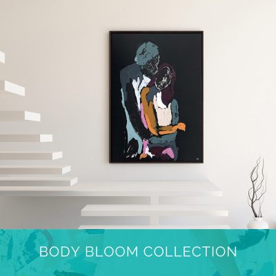 Body Bloom Art Collection