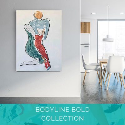 Bodyline Bold Art Collection