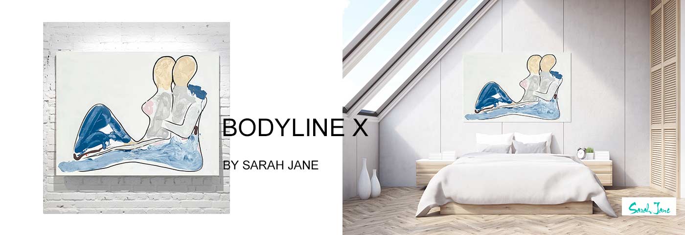 modern abstract art australia sarah jane artist - modern paintings portfolio bodyline x